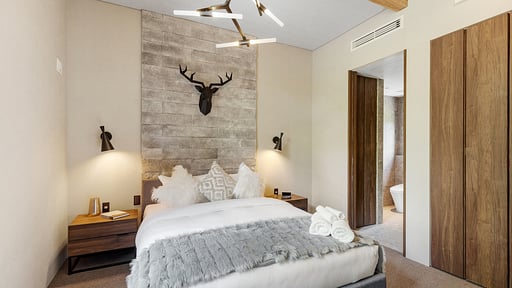 Rusutsu Chalet Sirius Two Bedroom 2