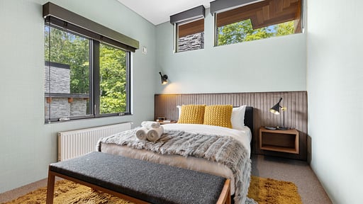 Rusutsu Chalet Sirius Two Bedroom 4