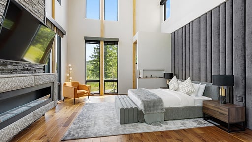 Rusutsu Chalet Sirius Two Bedroom 1