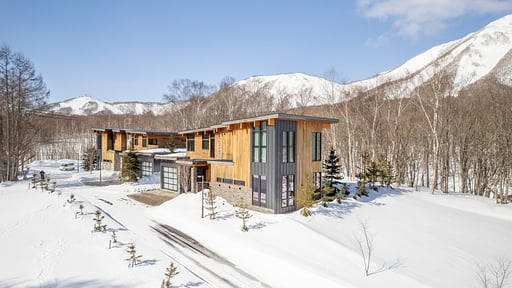 Rusutsu Chalet Sirius Two