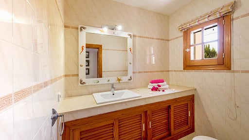 Villa Sa Carroca Slaapkamer 4