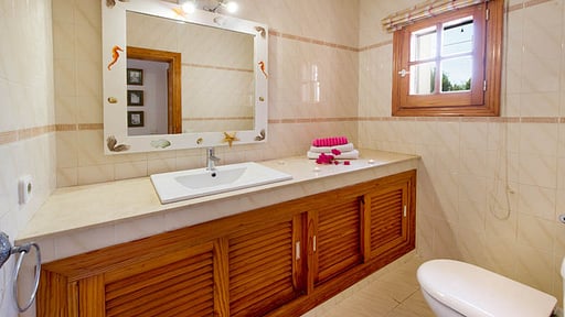 Villa Sa Carroca Slaapkamer 4