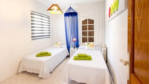 Villa Sa Carroca Slaapkamer 4