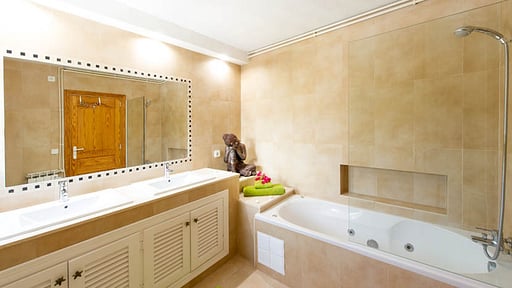 Villa Sa Carroca Slaapkamer 3