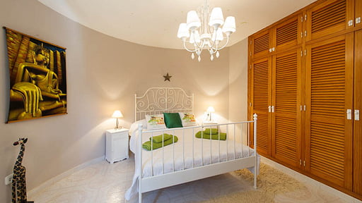 Villa Sa Carroca Slaapkamer 3