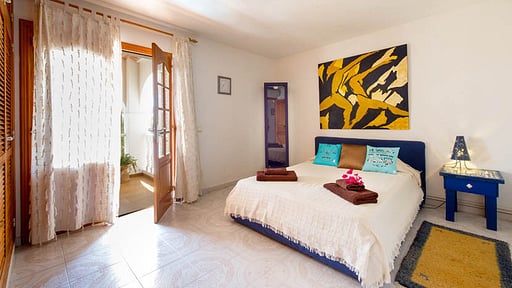 Villa Sa Carroca Slaapkamer 2