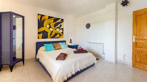 Villa Sa Carroca Slaapkamer 2