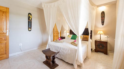 Villa Sa Carroca Slaapkamer 1