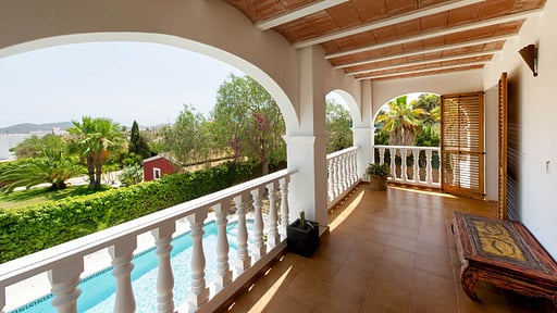 Villa Sa Carroca Slaapkamer 1