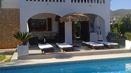Villa Sa Carroca Zwembad