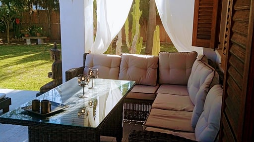 Villa Sa Carroca Terras/Veranda