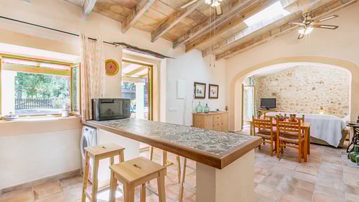 Sa Casa Nova Kitchen