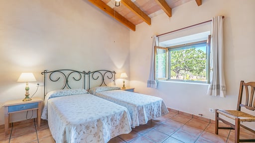 Sa Casa Nova Bedroom 1