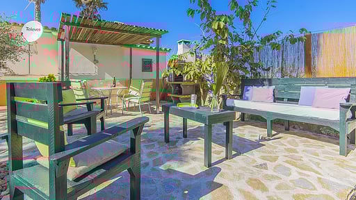 Sa Caseta de Vernissa Терраса/веранда