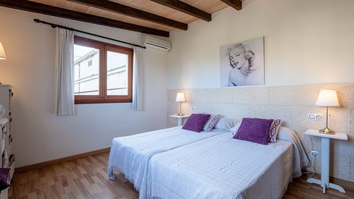 Villa Sa Caseta des Padrí Спальня 2