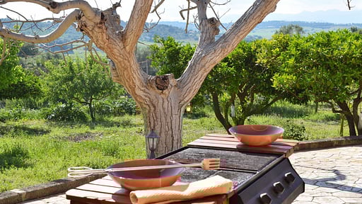 Villa Sa Caseta des Padrí Спортивное оборудование