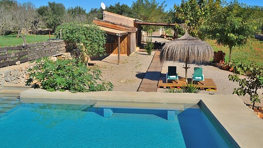 Finca Sa Casita Swimming pool