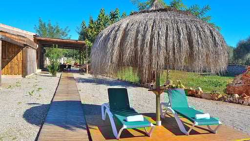 Finca Sa Casita Swimming pool