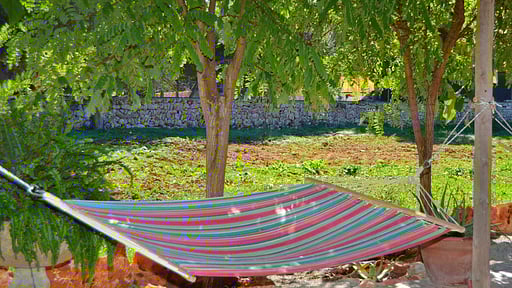 Finca Sa Casita Dining area