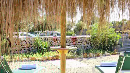 Finca Sa Casita Swimming pool