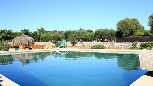 Finca Sa Casita Swimming pool