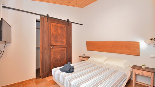 Finca Sa Casita Bedroom 1