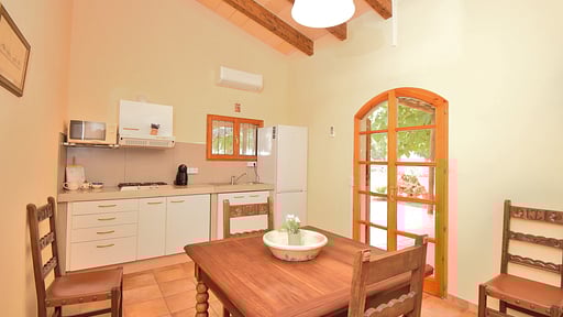 Finca Sa Casita Kitchen