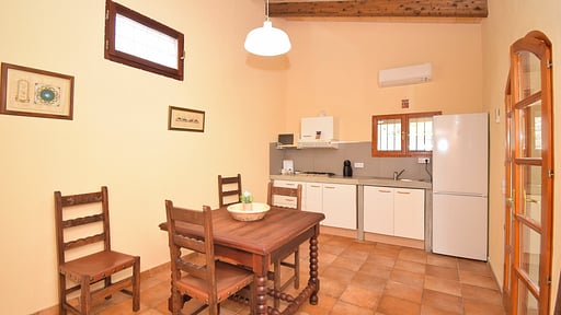 Finca Sa Casita Kitchen
