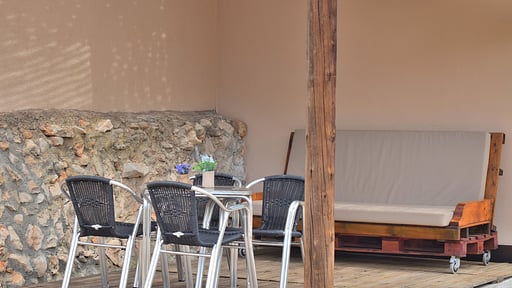 Finca Sa Casita Terrace/Veranda