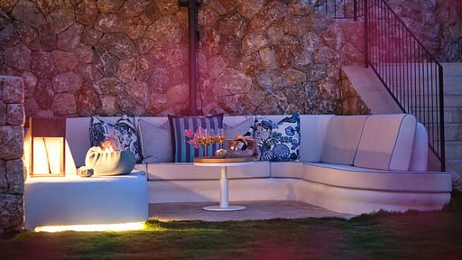 Sa Font Terrace/Veranda