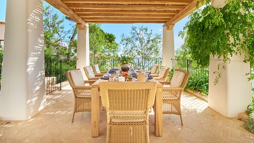 Sa Font Terrace/Veranda