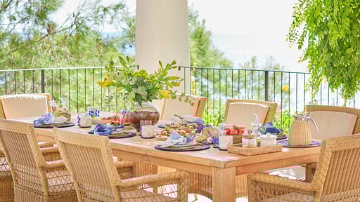 Sa Font Terrace/Veranda