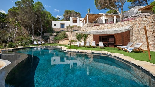 Sa Font Swimming pool