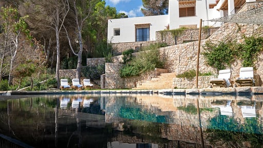 Sa Font Swimming pool