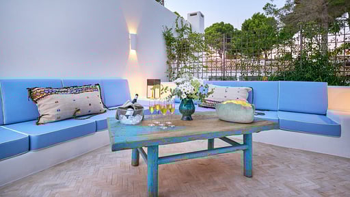 Sa Font Terrace/Veranda