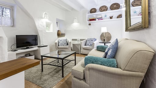 Sa Font Fresca 2 Living room