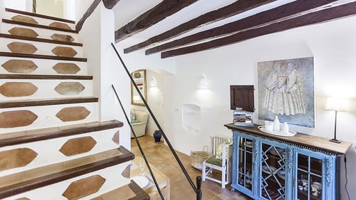 Sa Font Fresca 2 Living room