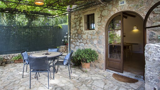 Sa Font Fresca 2 Terrace/Veranda