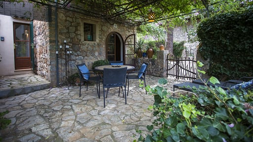 Sa Font Fresca 2 Terrace/Veranda