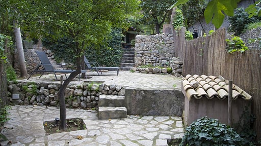 Sa Font Fresca 2 Terrace/Veranda