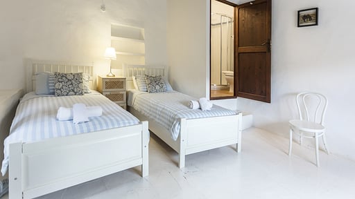Sa Font Fresca Cottages Dormitorio 3