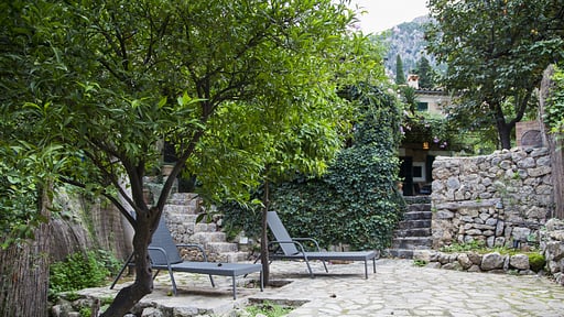 Sa Font Fresca Cottages Terraza/balcón