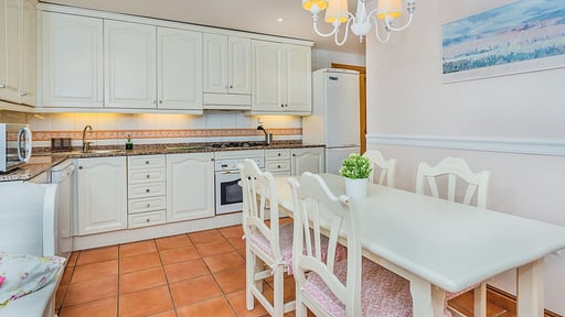 Sa Marina House Kitchen