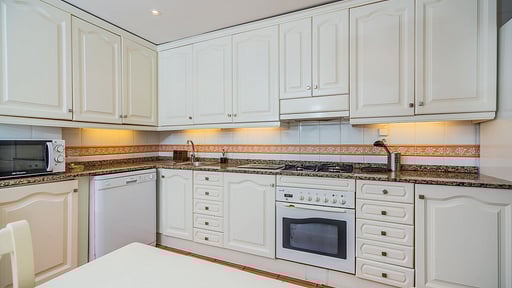 Sa Marina House Kitchen