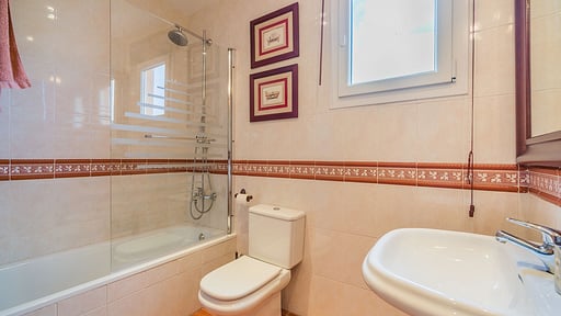 Sa Marina House Bedroom 2