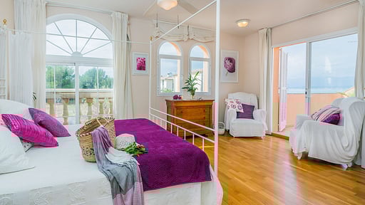 Sa Marina House Bedroom 1