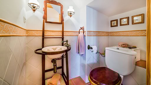 Sa Marina House Bedroom 3