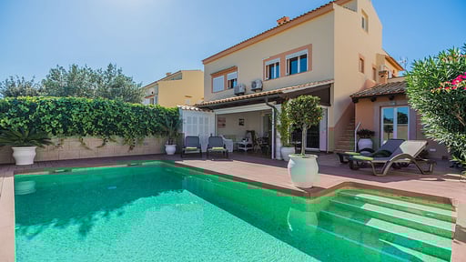 Sa Marina House Swimming pool