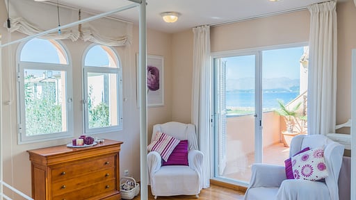 Sa Marina House Bedroom 1