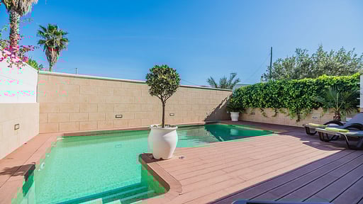 Sa Marina House Swimming pool